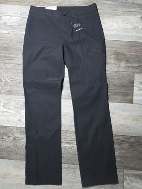 Eddie Bauer | Lightweight Rainier Outdoor Utility Pant L, Quick Drying Sz 6 *NWT
